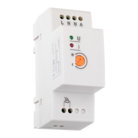 Фотореле модульное FR-05 230 В 10 А с датчиком (25874 2) кесарево сечение проблемы абдоминального акушерства руководство для врачей 3 изд шаакранкрасноп