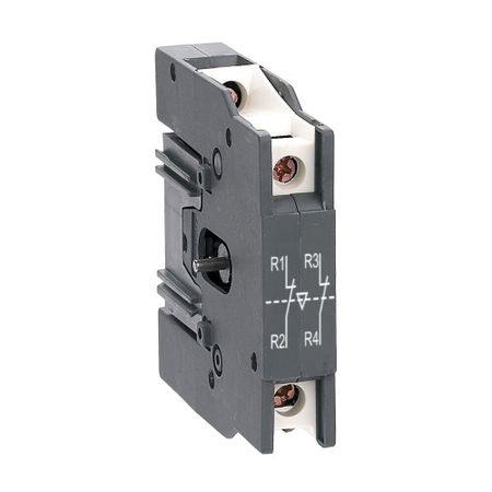 Механизм блокировки Dekraft БМ-03 690 В 40 А для контакторов (24118DEK) 5 шт zw12 a 1 микро переключатель 1no1nc 10 мм x 20 мм переключатель сброса 2 контакта 5a 250vac тактовый переключатель без блокировки