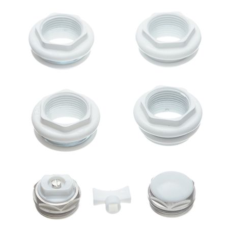 Набор присоединительный Global 1