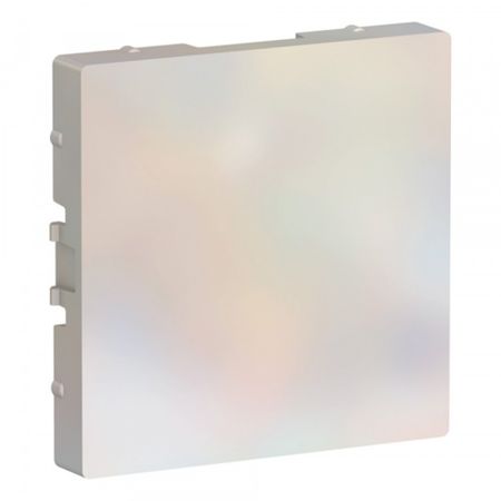 Заглушка Systeme Electric AtlasDesign встраиваемая жемчуг (ATN000409)