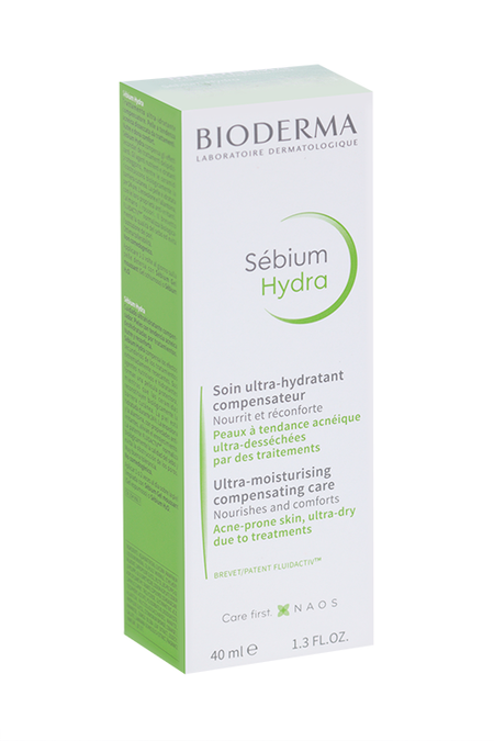 Крем Биодерма Себиум Гидра д/лица, 40 мл бронислава вонсович лорийская гидра