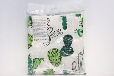 Наволочка АмароБеби к подушке д/беремен U-образная бязь Кактусы 340х35 визитница кактусы в2017 026