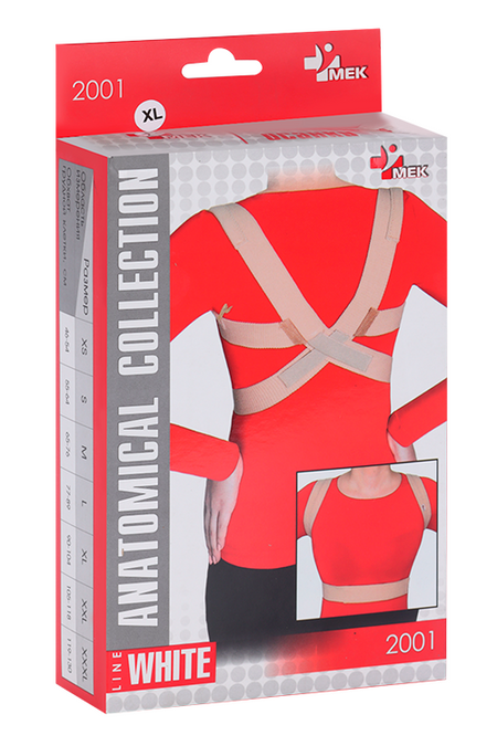 Корректор осанки Мек XL, (2001)