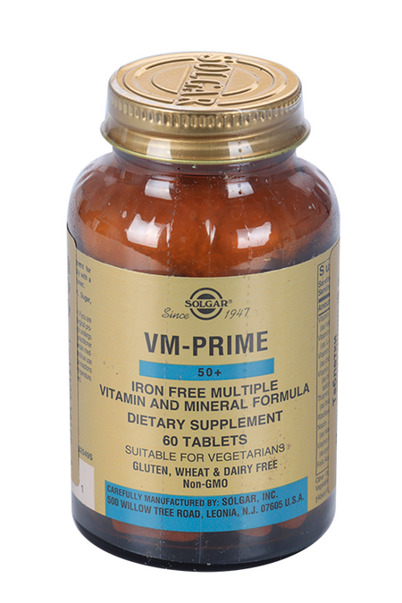 Комплекс мультивитаминный и минеральный  50+, 60 шт, таблетки