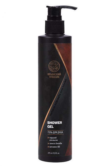 Гель д/душа Крымский Травник Кожа и апельсин, 275 мл александр александрович тамоников крымский оборотень