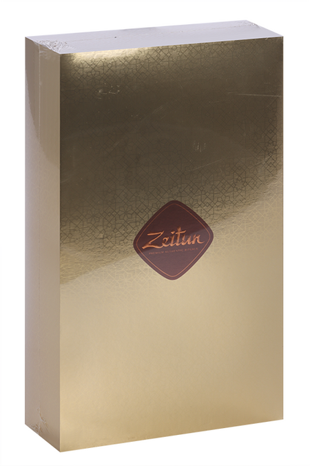 Набор Зейтун подарочный Магия чёрного тмина шампунь/маска д/оздоров волос