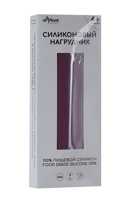 Нагрудник Миюми д/кормления силик, вереск ульяна павловна соболева о ком плачет вереск