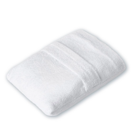 Мочалка Курносики д/купания на руку детская белый (0+)