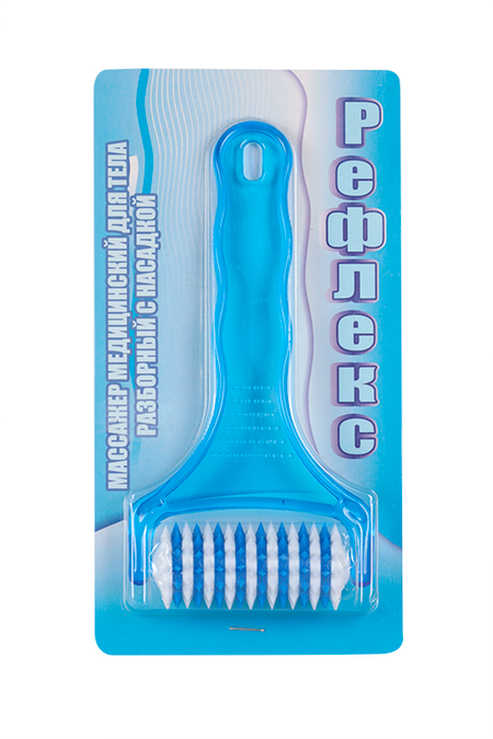 Массажер Торг лайнс рефлекс синий