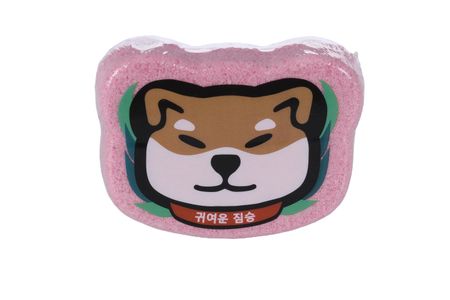 Соль д/ванн КАТРИН шипучая с экстрактом цероллы и коллагеном милая собака, 130 г катрин леблан я туда не пойду