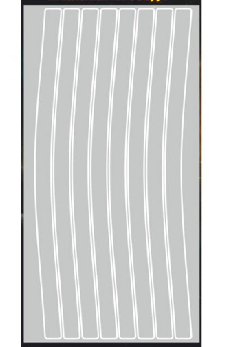 Наклейки Светлячок на обода велосипеда серебристые 16 шт ольга вадимовна гусейнова путевой светлячок