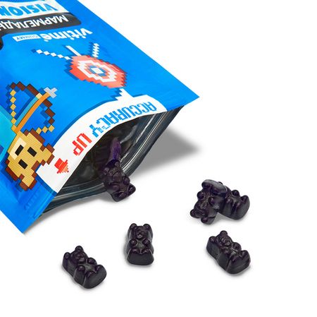 Пастилки ВиТайм мармеладные Зрение д/детей (с 3 лет), 2,5 г, 30 шт