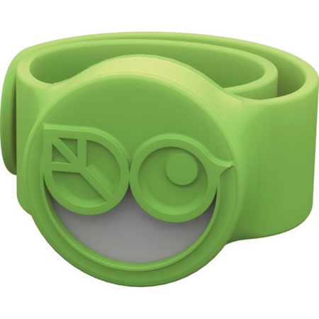 Браслет Гардекс от комаров с 2-мя сменными картриджами для детей, с 2-мя картриджами