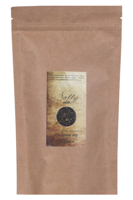 Чайный напиток Три листа Дыхание гор на основе иван-чая, 50 г, дой-пак иван ростиславович высоцкий кружок по теории вероятностей