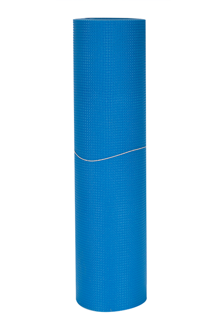 Коврик Isolon Sport 5 д/йоги/фитнеса спортивный 1800х600х5 мм васильковый