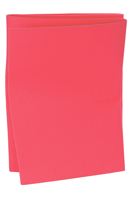 Коврик Isolon Optima Light д/йоги/фитнеса спортивный 1800х600х8 мм красный