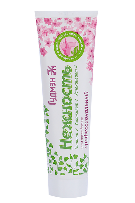 Крем Гудмэн Нежность профессиональный после доения 150 мл джо гудмэн нас связала любовь