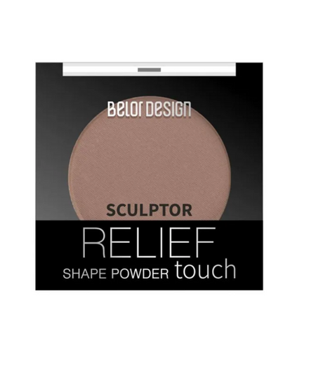 Скульптор Belor Design Relief touch тон 3