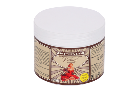 Крем Hydra Basic Victorias Professional увлаж базов, 130 г эдуард николаевич балаян математика справ пособие для подгот к егэ базов