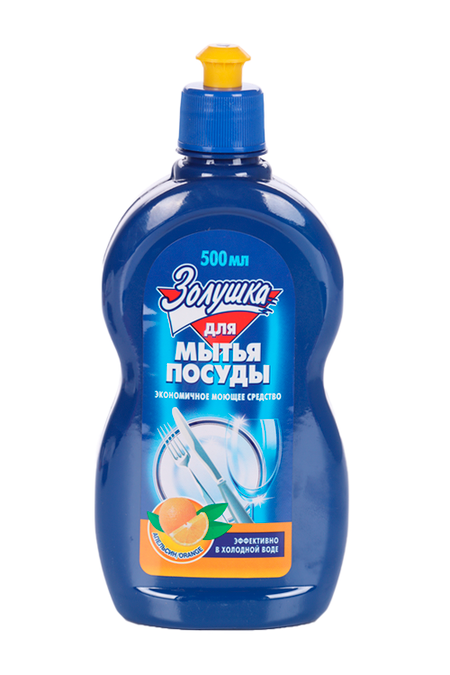 Средство Золушка Апельсин д/мытья посуды 500 мл марисса мейер лунные хроники золушка