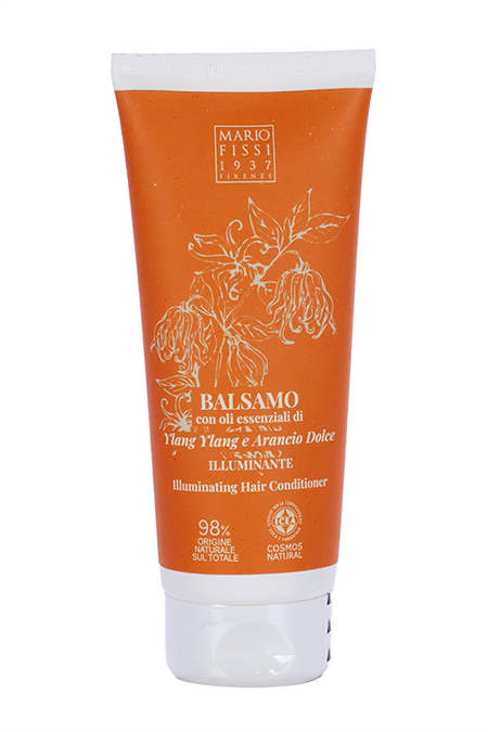 Кондиционер д/волос Mario Fissi 1937 Сила и Блеск с масл Иланг-Иланга и Апельсина, 200 мл