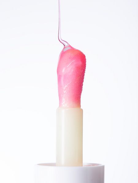 Масло PUSY Crystal Pink д/губ, 4,5 мл