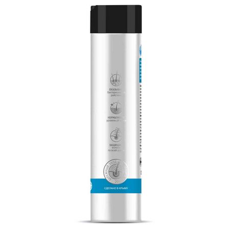 Шампунь Крымский травник Баланс и Свежесть д/волос склонных к жирности, 250 мл александр александрович тамоников крымский оборотень