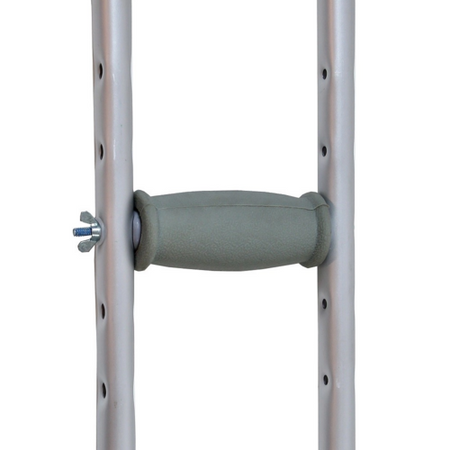 Костыли AMRUS AMUC01 подмышечные с УПС малые под рост пациента 130-150 см александр михайлович барсуков справочник начинающего пациента перевод с медицинского