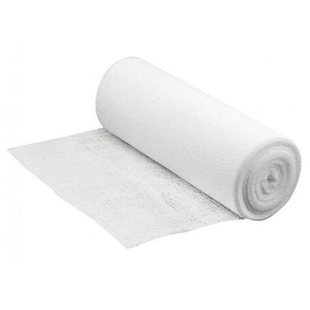 Марля медицинская хлопчатобум отбел 32г/м2 90 см х 22 м