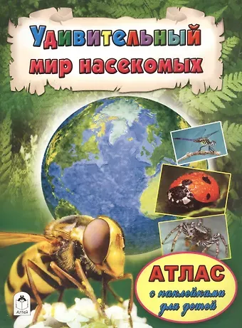 Удивительный мир насекомых