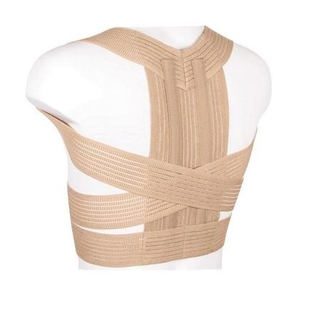 Корсет Экотен КК-05 Т2 ортопед бежевый M (80-94)
