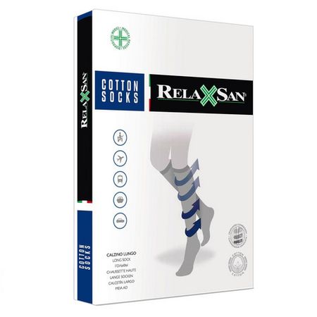 Гольфы Relaxsan Cotton Socks 1 кл комп 18-22 мм цв черн р 3, (820) казимир феликсович валишевский александр i комп в 2 х кн