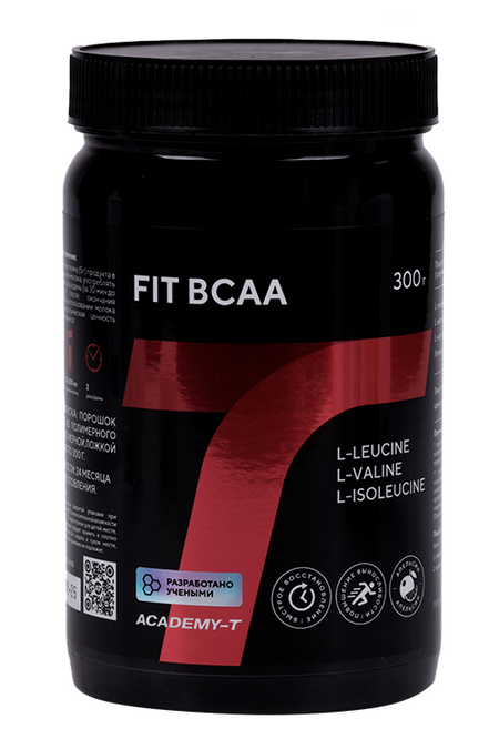 Fit BCAA Академия-Т апельсин, 300 г анастасия гудкова академия ориона