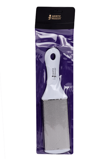 Терка MERTZ комбинированная д/пяток