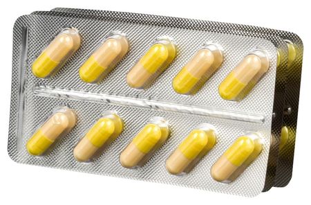 Лоперамид 2 мг, 30 шт, капсулы