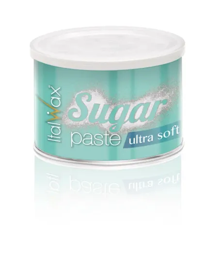 Воск ITALWAX водорастворимый в банке 400мл/600 гр  Ультра мягкий