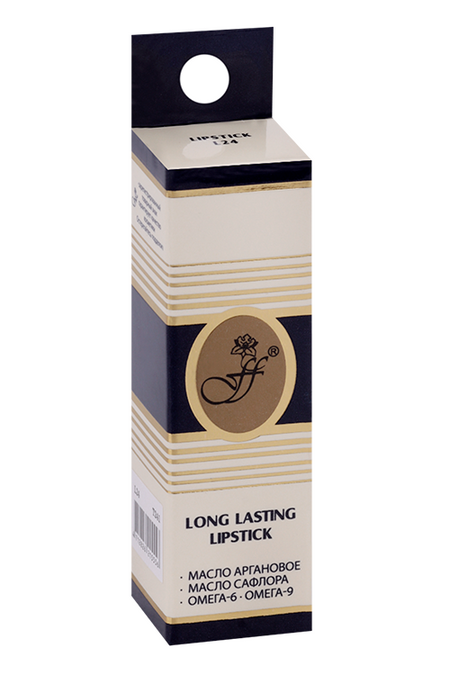 Помада д/губ FFLEUR увлажняющая FF Фруктовый соблазн L-24 тон 241 4 г айви смоук соблазн