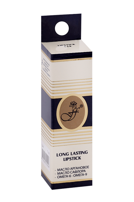 Помада д/губ FFLEUR увлажняющая FF Фруктовый соблазн L-24 тон 148 4 г айви смоук соблазн