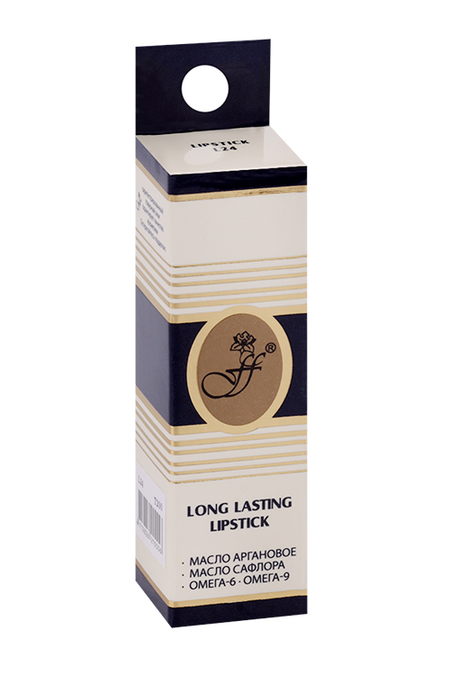 Помада д/губ FFLEUR увлажняющая FF Фруктовый соблазн L-24 тон 200 4 г айви смоук соблазн