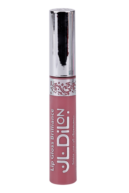 Блеск д/губ Dilon Lip Gloss Brilliance Сладкое облако тон 1621 9 мл
