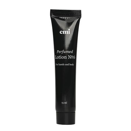 Эксфолиант для рук EMI Perfumed Lotion №6 в тубе