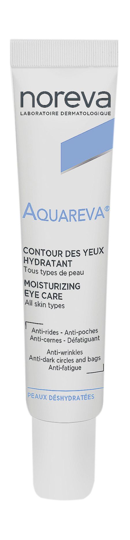 Noreva Aquareva Moisturizing Eye Care