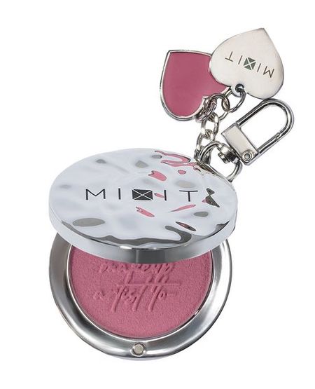 Mixit Make Up Mousse Blush мягкий защитный   для автомобильного ключа из тпу для geely coolray x6 x7 ex7 2024 geometry c emgrand uv gt gc9 starray аксессуары брелок для ключей