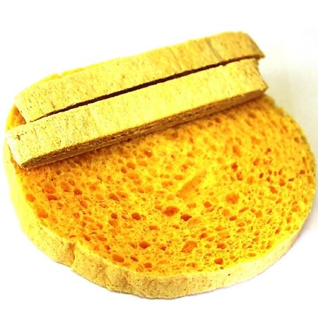 Набор спонжей для макияжа ALEXANDER STYLE Набор из трех спонжей для снятия макияжа R30