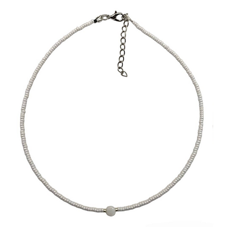 Колье SIDORINA SOFIA ACCESSORIES Чокер из бисера 1pcs vacuum cleaner electric floor brush head for redmond rv ur359 handheld vacuum cleaner parts accessories floor brush head