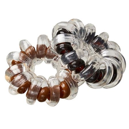 Набор резинок для волос KOSMOSHTUCHKI Набор резинок пружинок для волос резинка для волос nata kikot шелковых резинок