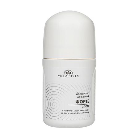 Дезодорант-ролик VILLAPHYTA Дезодорант шариковый Форте Спорт урофит форте тм табл 60