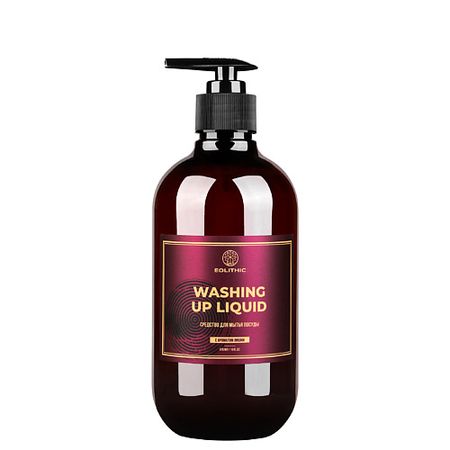 Гель для мытья посуды EOLITHIC Средство для мытья посуды