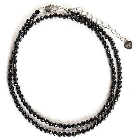 Колье AGAT-ILONA Колье-чокер из шпинели