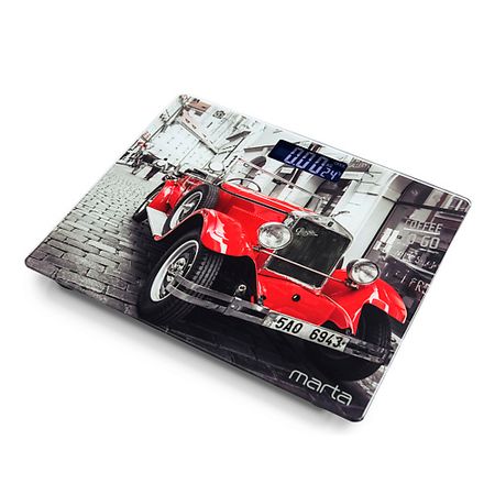 Напольные весы MARTA Весы напольные электронные MT-SC1695 электронные бирки cuid gen2 13 56 мгц guang hongrun